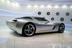 Chevrolet Stingray Concept 2009 года